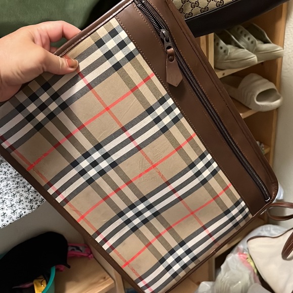 Burberrys Laptop Bag - Picture 2 of 4